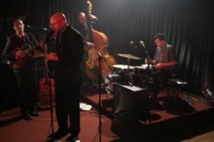 blue note lounge jazz band for hire melbourne