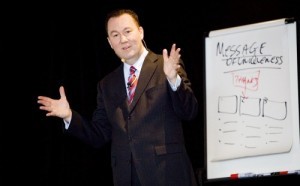 Brad Tonini Corporate Keynote Speaker for Hire melbourne