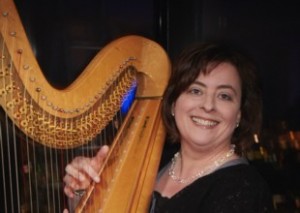 Delyth Sian Stafford Wedding Music Harpist for Hire