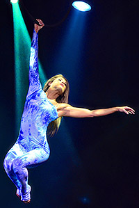 Aerialist Dancer Hire