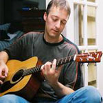 solo acoustic musicians hire melbourne - Ian