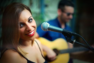 Jacinta Acoustic Duo Hire melbourne