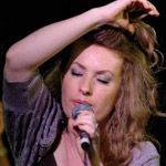 Julia Messenger Jazz Singer Songwriter Hire