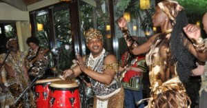 kinshasa african dance band