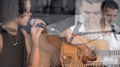 Mulia Acoustic Duo Hire