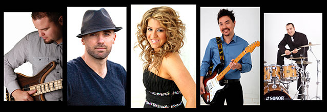 Press Play Cover Band Hire