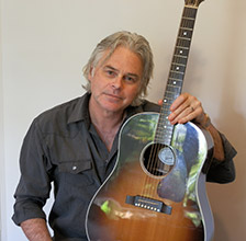 Steve Hoy Blues Solo or Band for Hire Melbourne