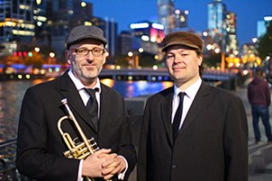 The Jazz Kings Duo Band Melbourne