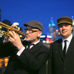 The Jazz Kings Jazz Duo Hire