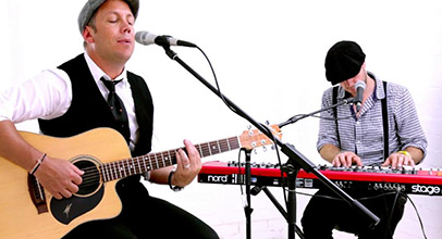 Vintage Duo Hire