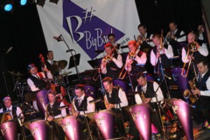 B# Big Band Melbourne