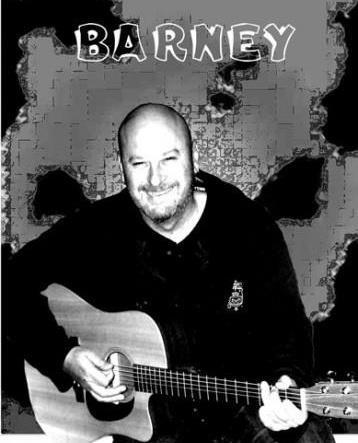 Simon Barney Harrington Solo Acoustic Musician Melbourne Hire