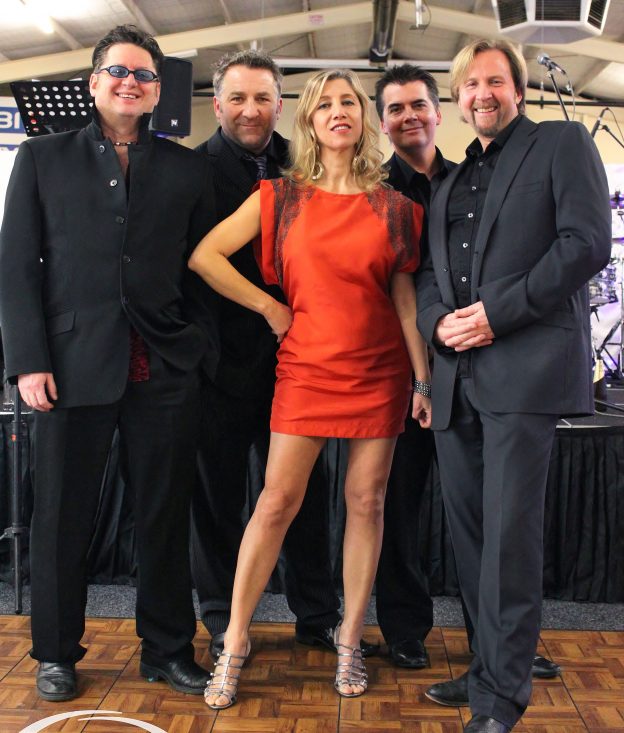Marmalade Corporate Party Cover Band