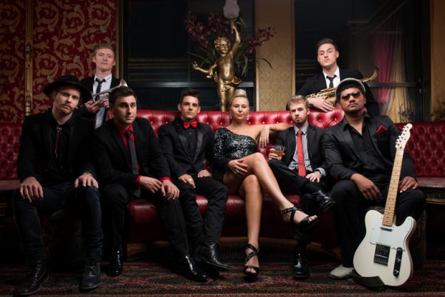 RedTie Redtie Corporate Cover Band