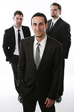 The Big Bang Duo Trio Melbourne Hire
