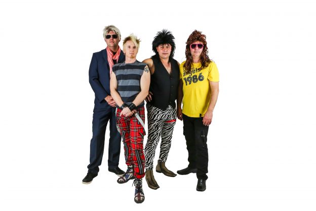 Totally 80s-melbourne-wedding-cover-band-for-hire