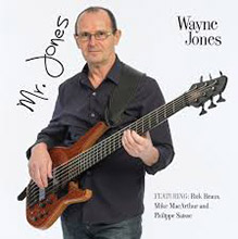 Wayne Jones Smooth Jazz Band Hire