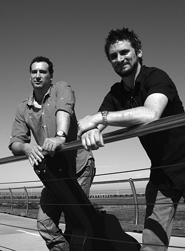 alex paul acoustic duo hire melbourne
