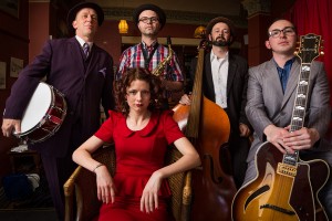 Swingin the Gatsby-corporate-swing-jazz-band-melbourme