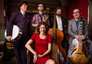 Swingin the Gatsby-corporate-jazz-band-melbourne