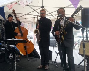 Wishbone Melbourne jazz,blues,reggae band.