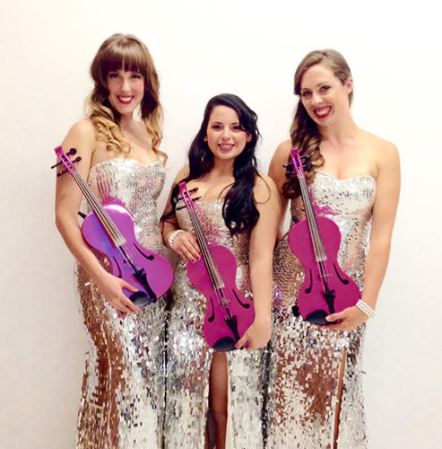 string angels corporate entertainment