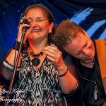Anny Remsnik and Gary Young from Scarecrow - The John Mellencamp Show