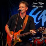 Vocalist Gary Young for Scarecrow - The John Mellencamp tribute show from Melbourne