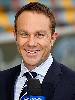 Michael Slater Motivational Sports Keynote Speaker and MC Hire