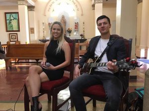 Acoustic Grooves Duo Hire Sydney