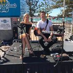 Acoustic Grooves Wedding Ceremony music Duo for Hire Sydney