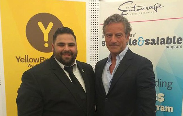 Andrew Morello Business Keynote Speaker Hire