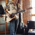 Gary Solo Singer Guitarist Hire Melbourne
