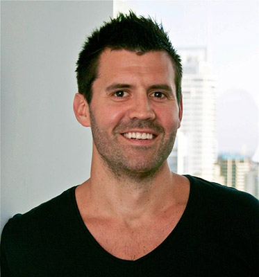Andrew Sparks Motivational Speaker and Business Speaker