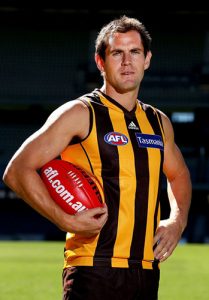 Luke Hodge AFL Champion and Keynote Speaker