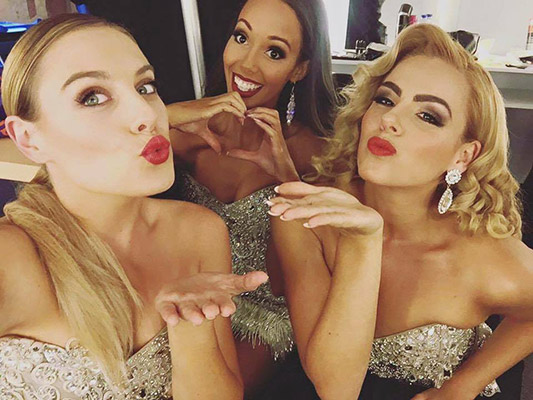 The Diamonds Vocal Group Hire