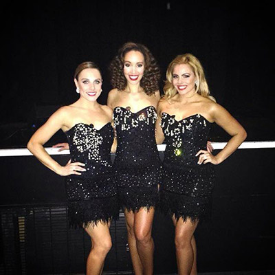 The Diamonds Corporate Event Entertainment