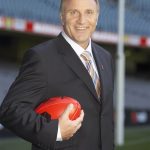 tim watson essendon AFL legend master of ceremonies