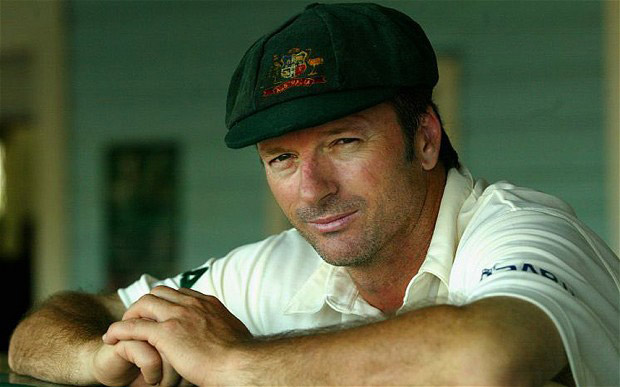 Steve Waugh Keynote Sport Motivational Speaker