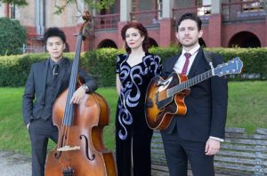 Destination Moon Jazz Trio