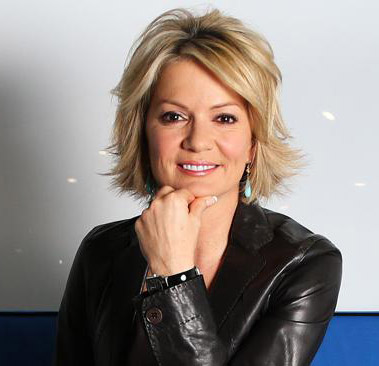 Sandra Sully Celebrity MC Host for Hire