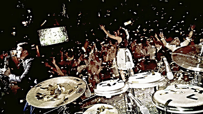Energy Lab DJ Band Combo for Hire