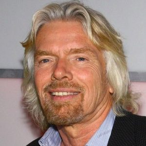 Business Speaker Sir Richard Branson