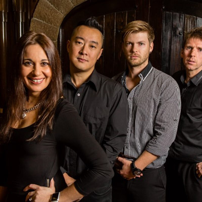Gloss Cover Band Melbourne