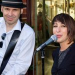 wedding duo trio band hire