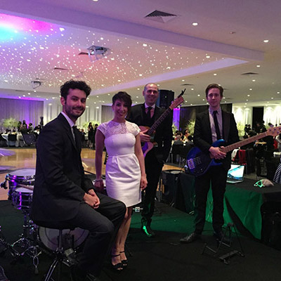 Wedding Band Hire Melbourne