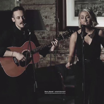 Acoustic Duo Hire Melbourne