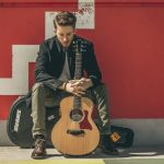 Ben Brown Solo Acoustic Singer Guitarist Hire 