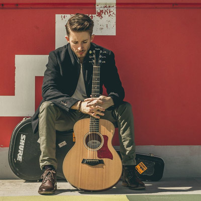 Ben Brown Solo Acoustic Hire