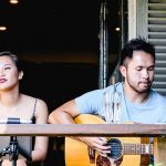 Jasmine and John Acoustic Duo Hire Sydney